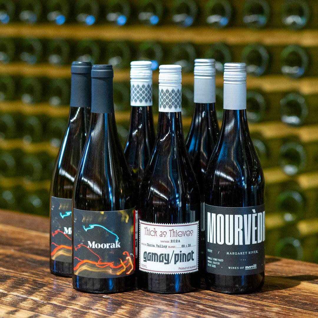 Good Food & Wine Show Table Pack