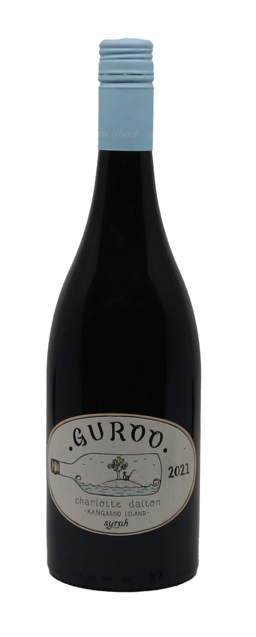 Guroo Charlotte Dalton Syrah 2021 National Wine Centre of Australia
