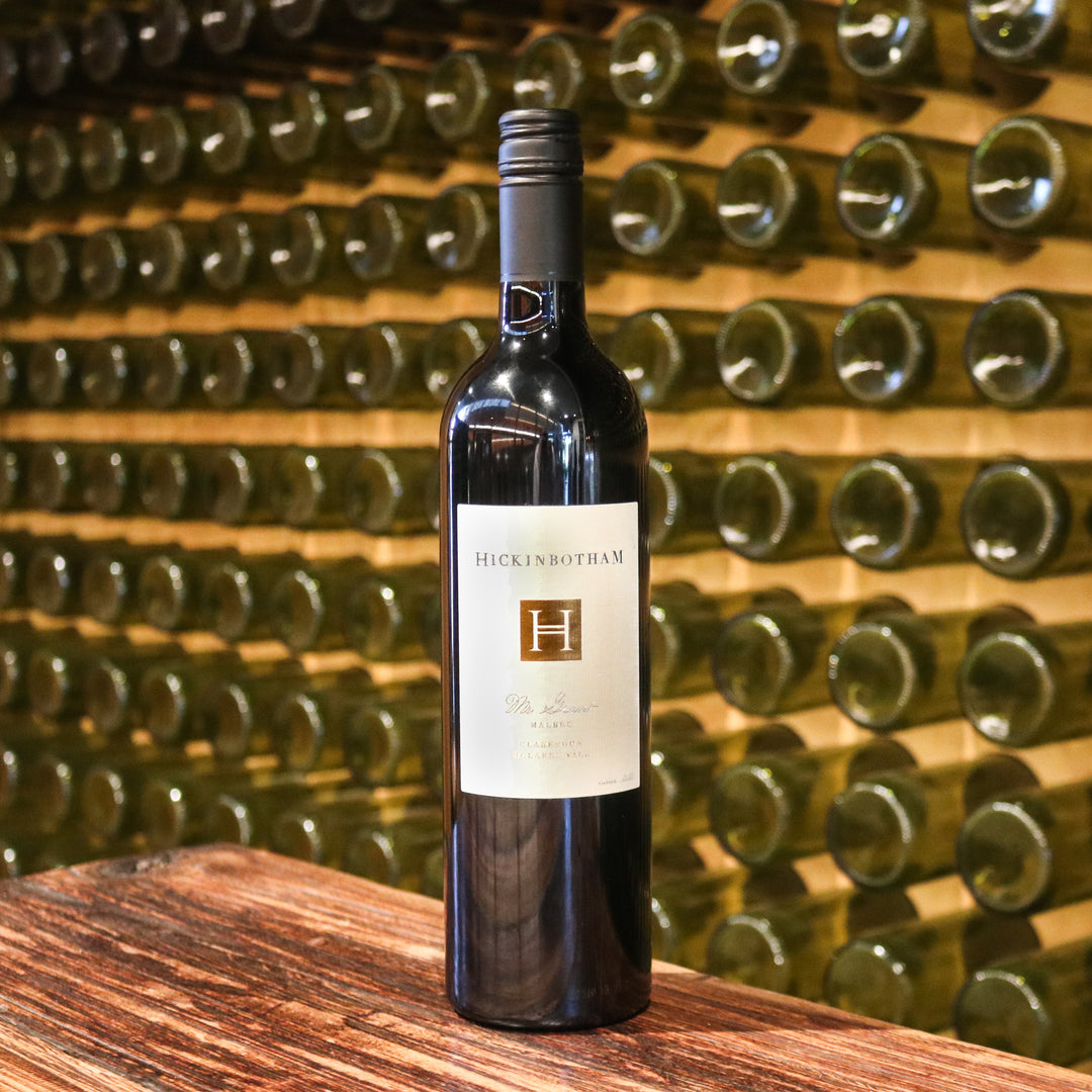 Hickinbotham Clarendon Vineyard Mr. Grant Malbec 2021