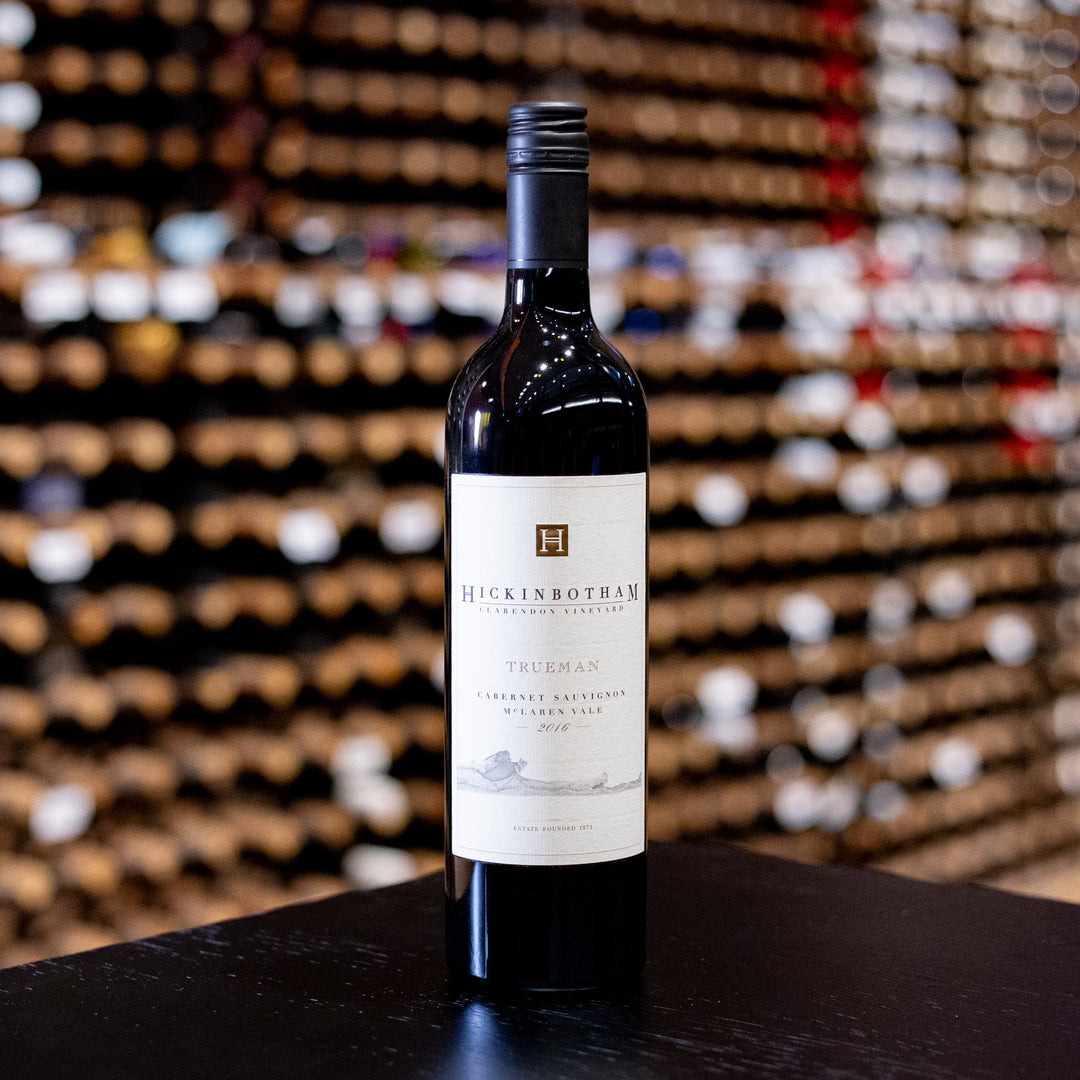 Hickinbotham Clarendon Vineyard Trueman Cabernet Sauvignon 2016