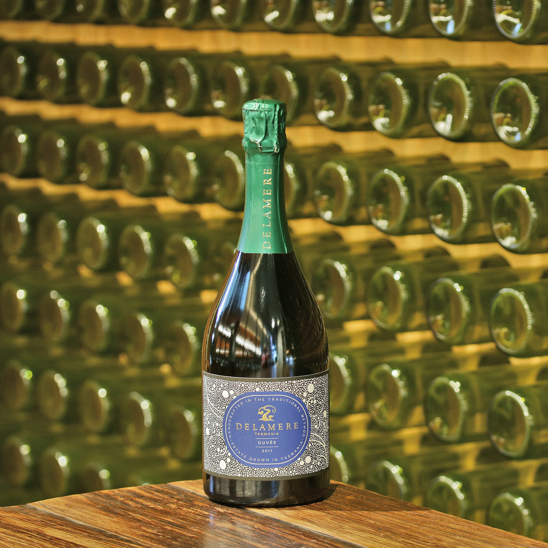 Delamere Vineyards Vintage Cuvée 2017