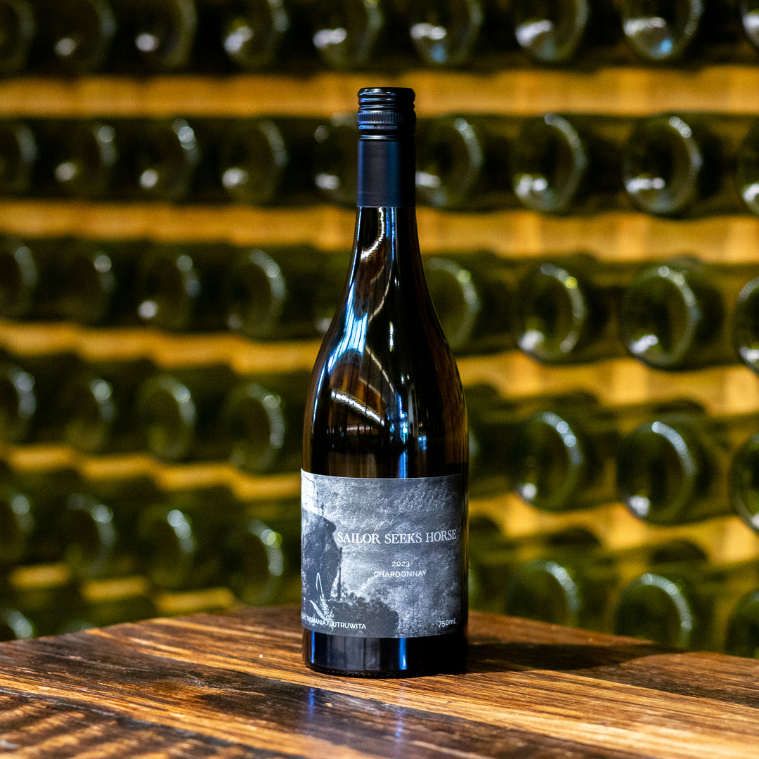 Sailor Seeks Horse Chardonnay 2023
