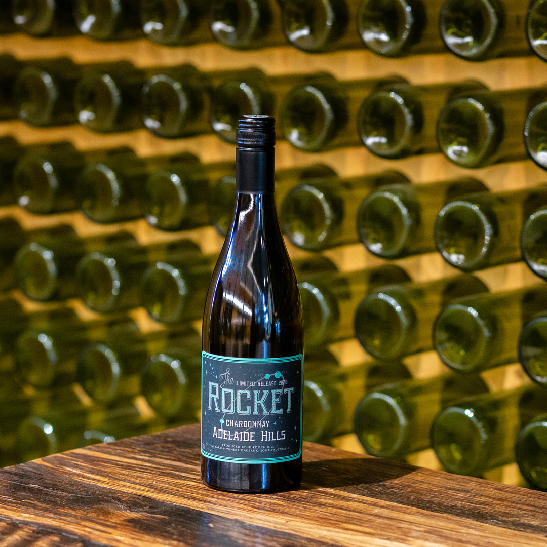 Murdoch Hill Rocket Chardonnay 2020