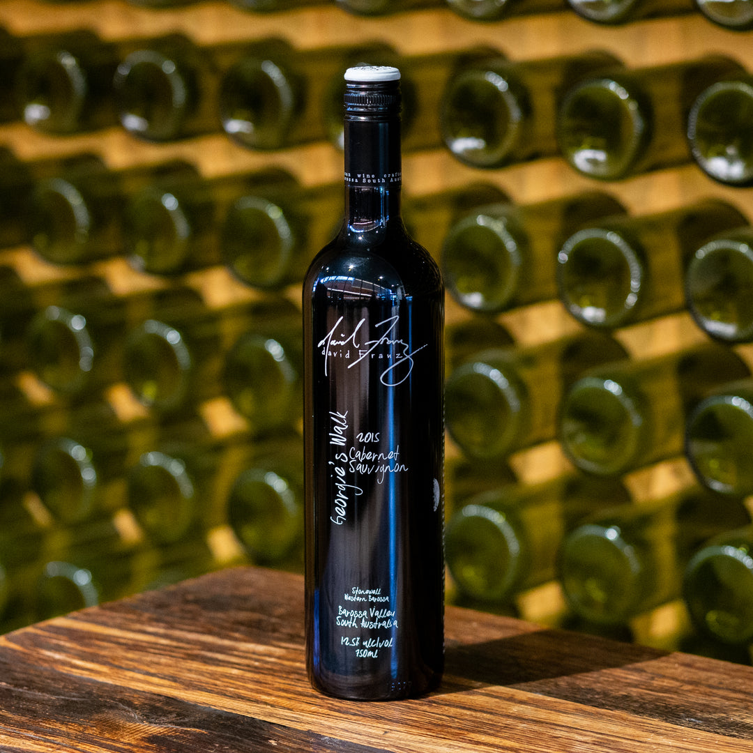 David Franz Georgies Walk Cabernet Sauvignon 2015