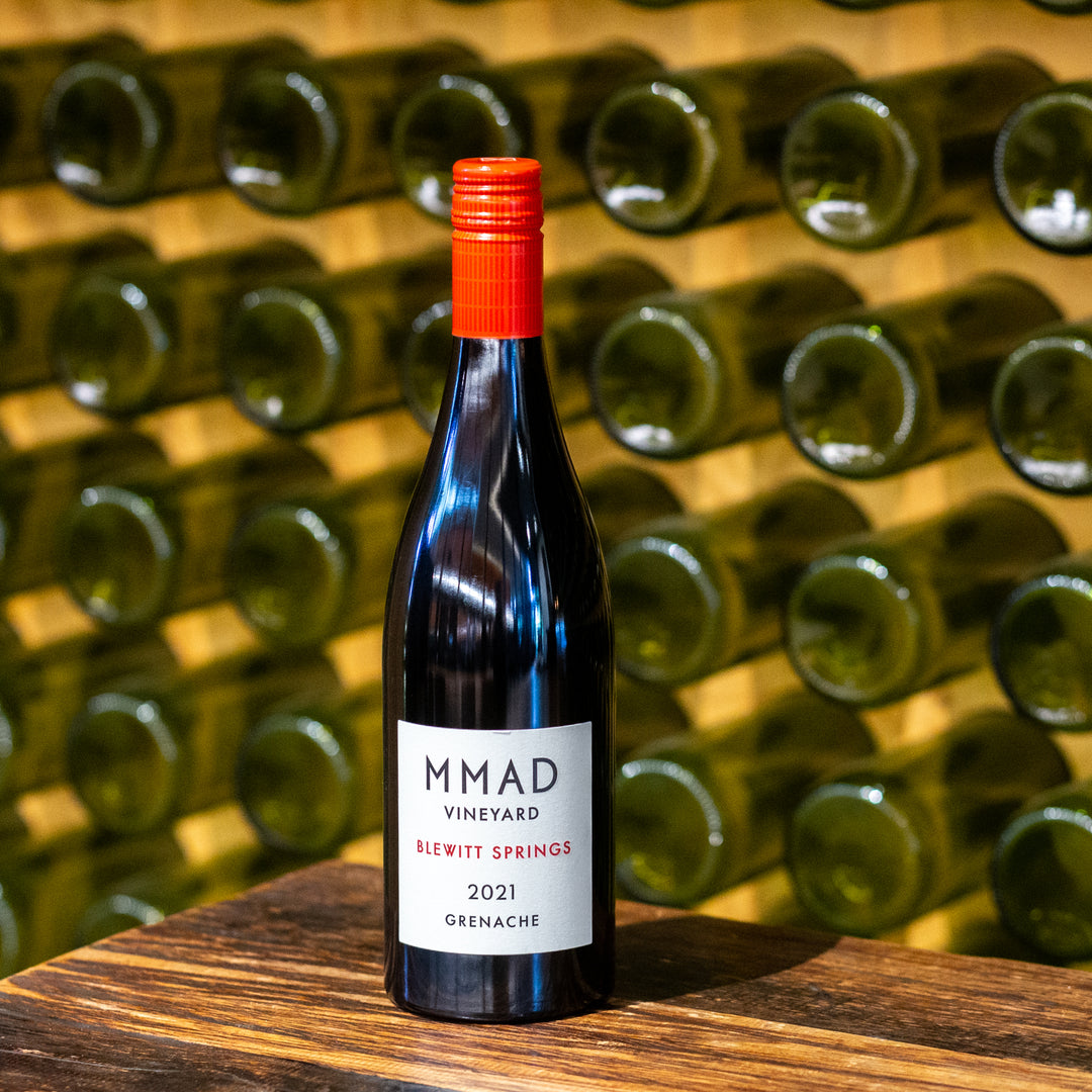 MMAD Vineyard Blewitt Springs Grenache 2021