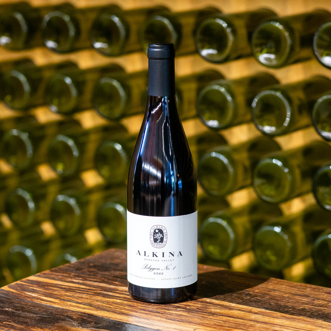 Alkina Polygon 1 Shiraz 2022
