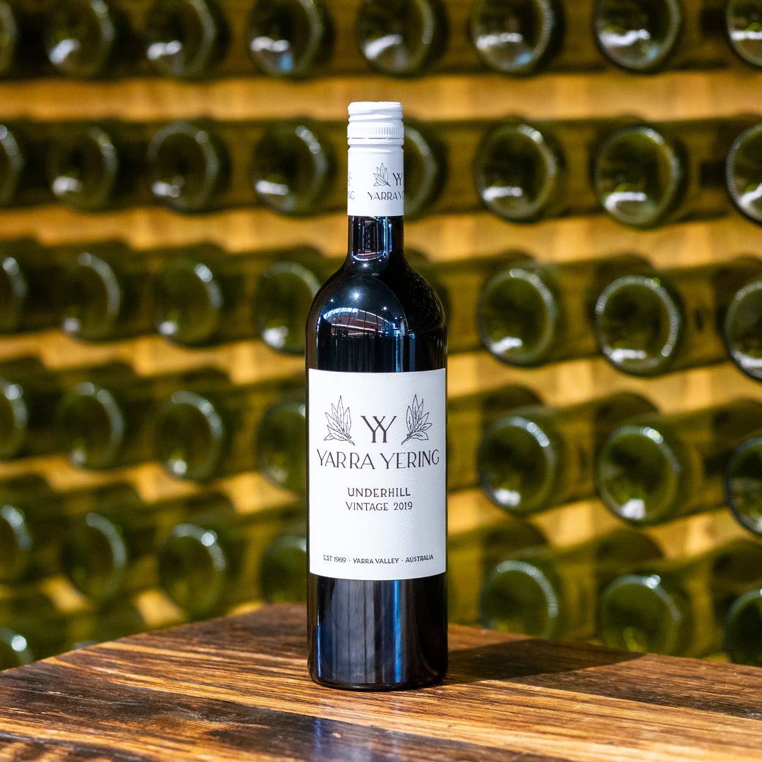 Yarra Yering Underhill Shiraz 2019