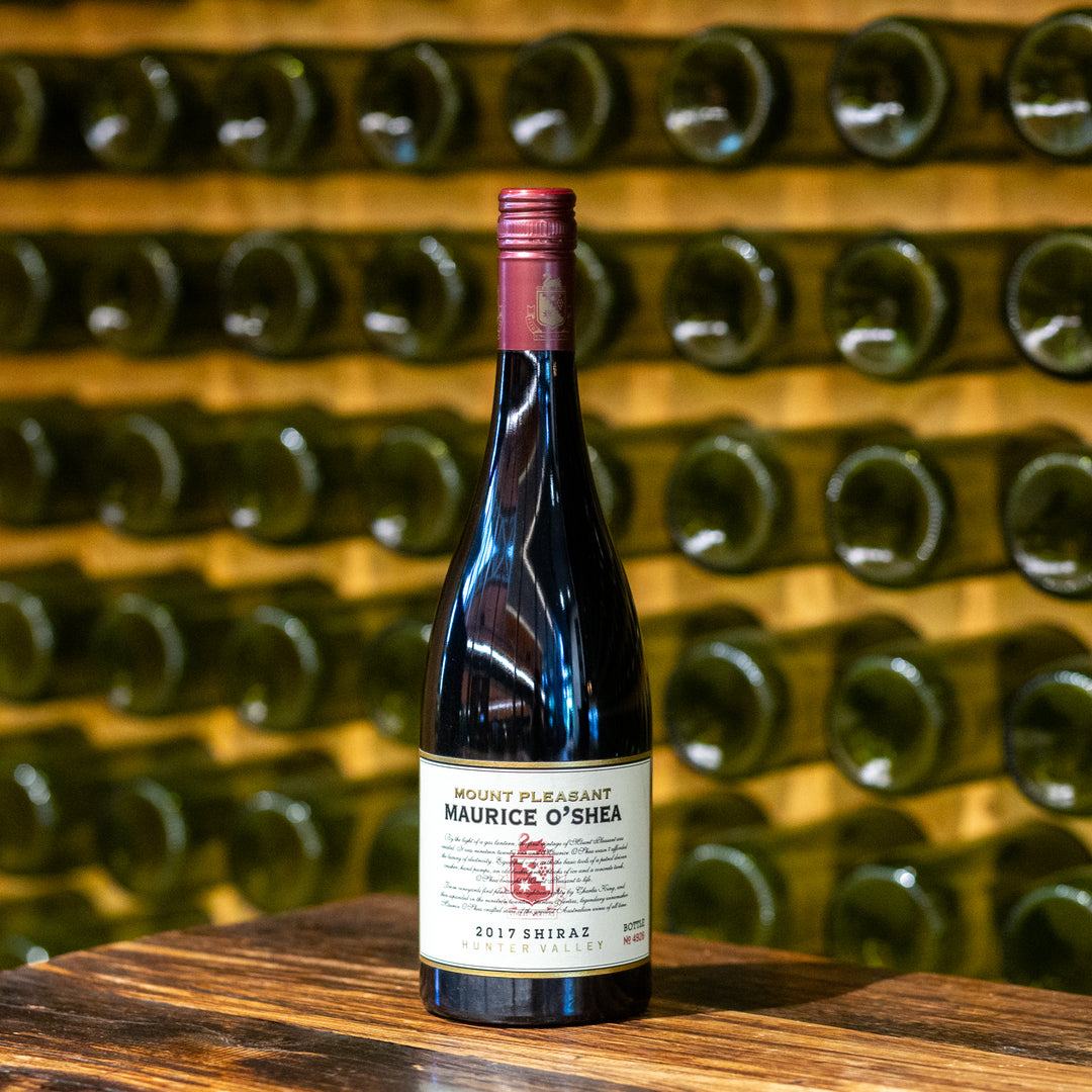 Mount Pleasant Maurice O'Shea Shiraz 2017
