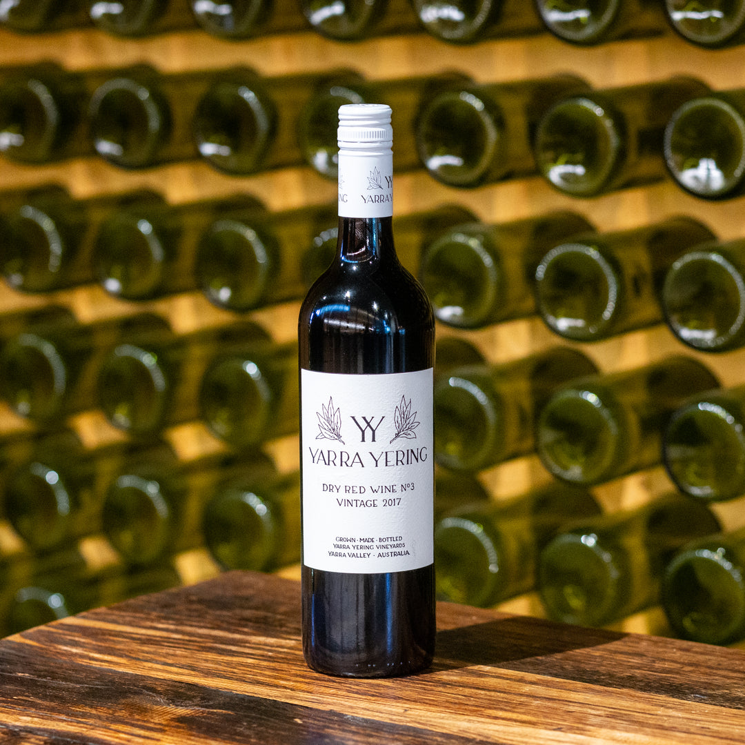 Yarra Yering Dry Red No. 3 2017