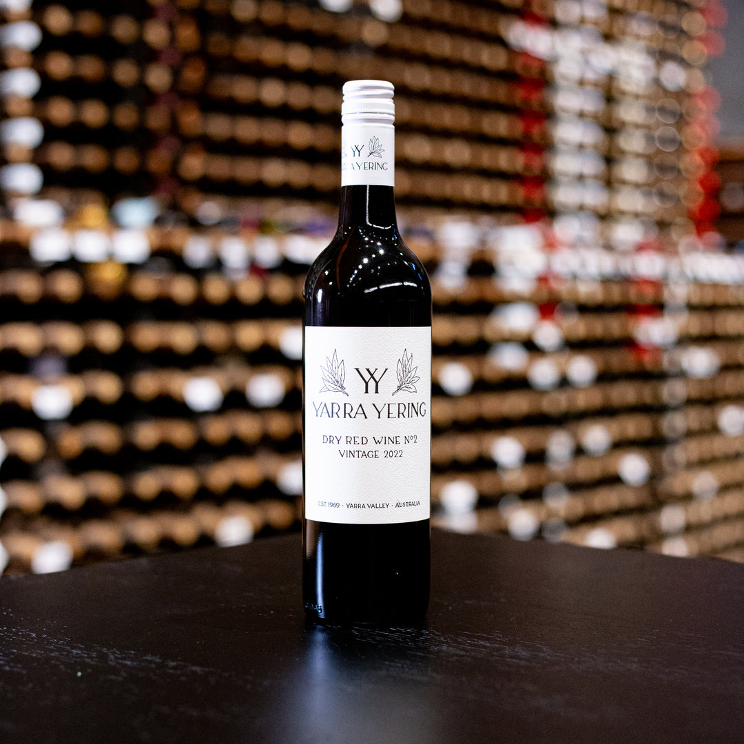 Yarra Yering Dry Red No. 2 2022