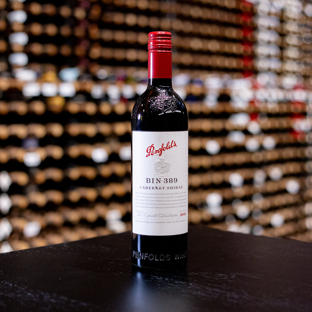 Penfolds Bin 389 Cabernet Shiraz 2016