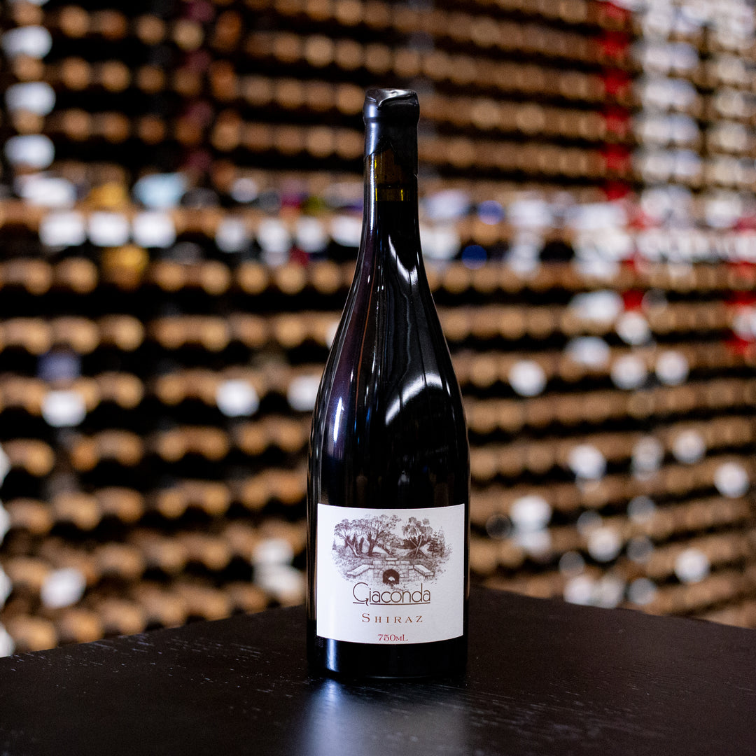 Giaconda Beechworth Shiraz 2021