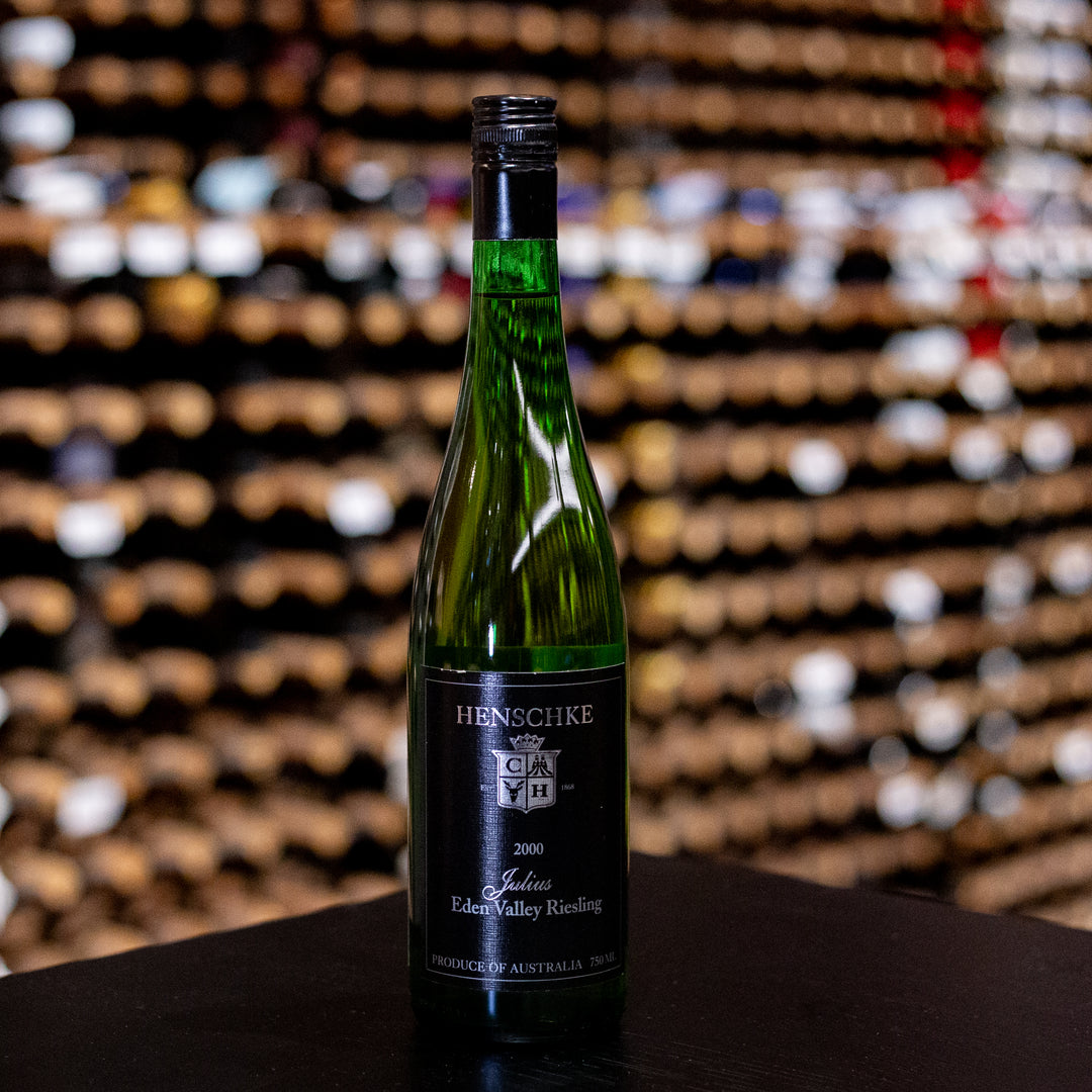 Henschke Julius Riesling 2000