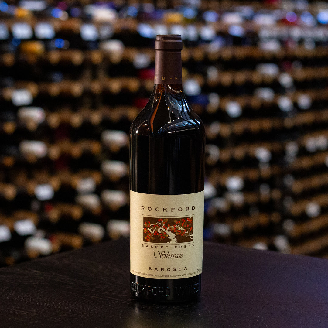 Rockford Basket Press Shiraz 2022