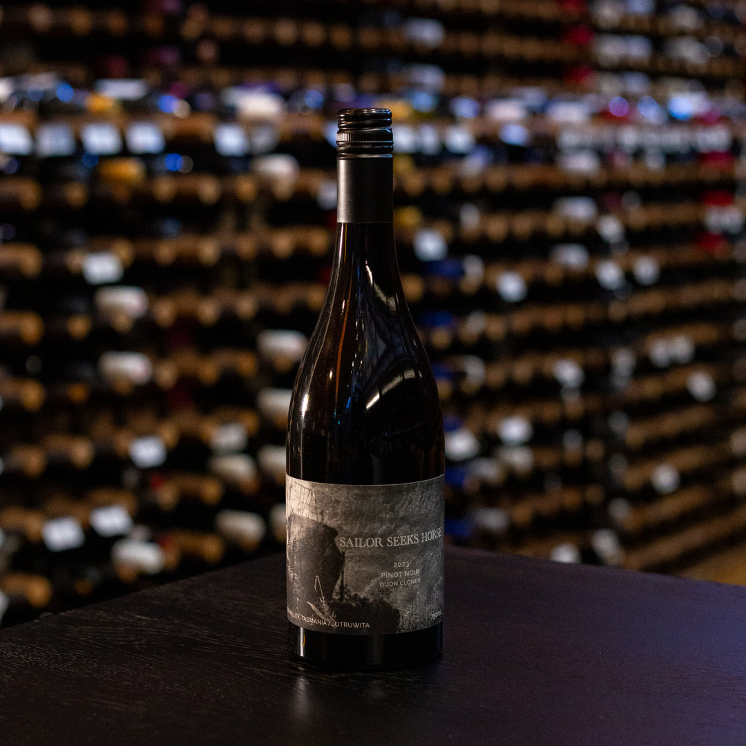 Sailor Seeks Horse Dijon Clone Pinot Noir 2023