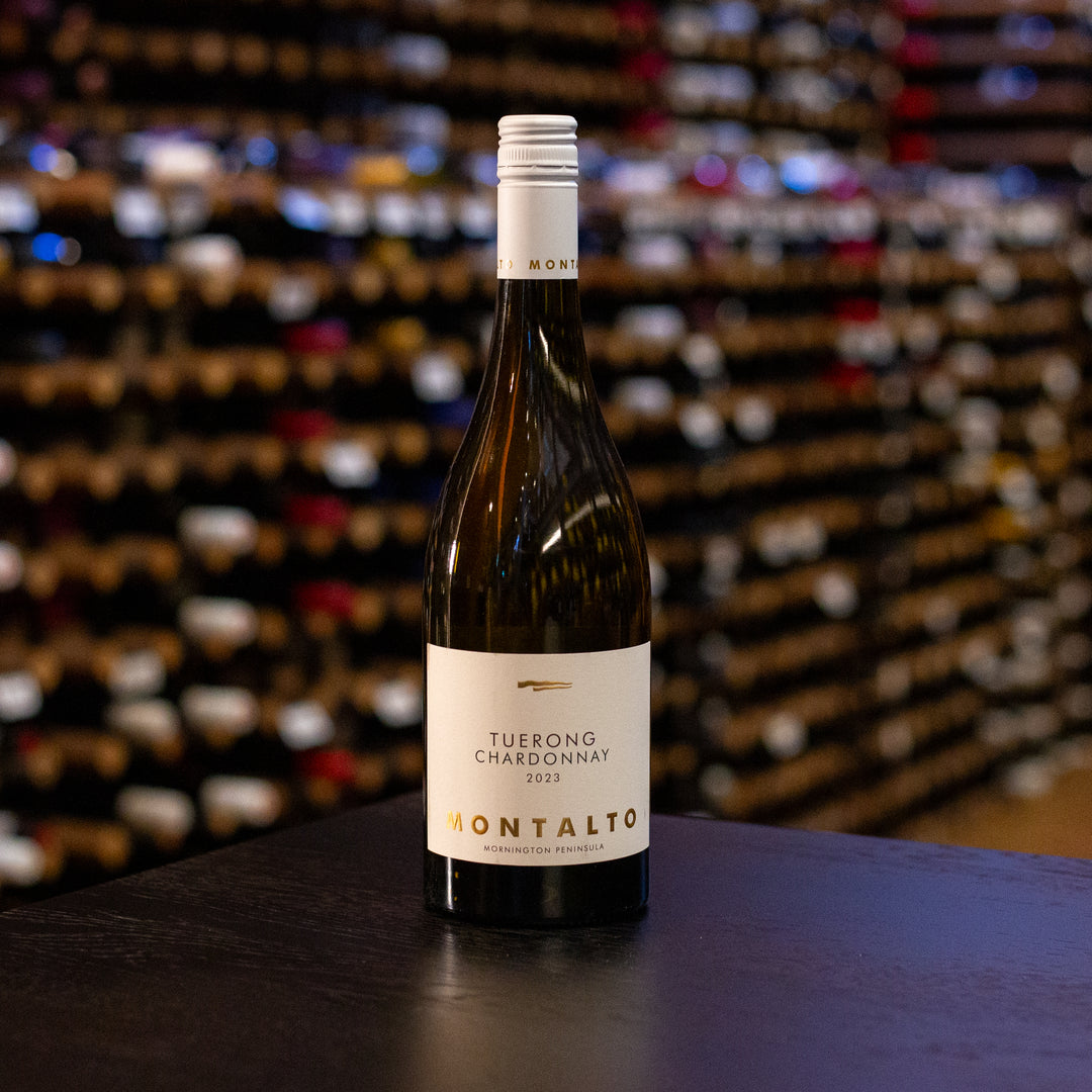 Montalto Single Vineyard Tuerong Chardonnay 2023