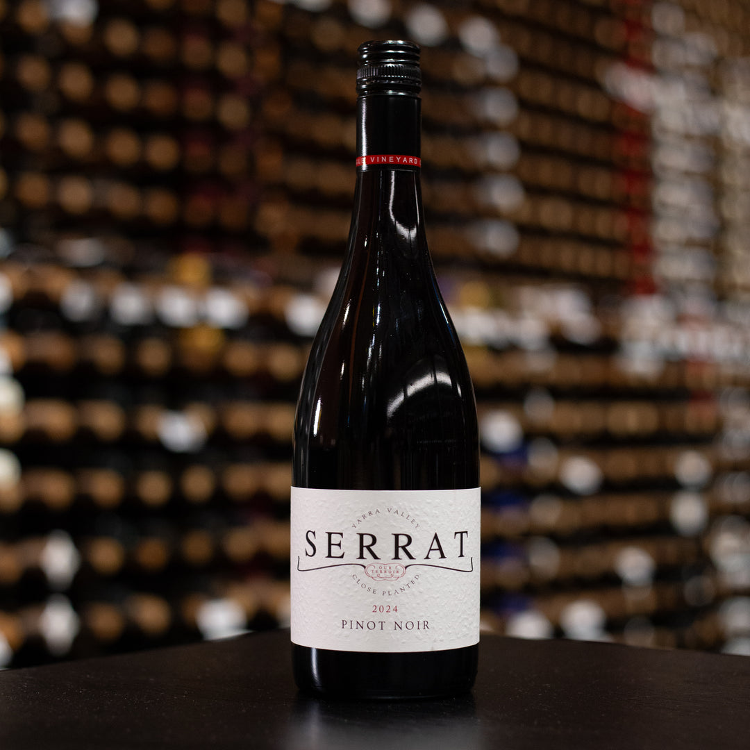 Serrat Pinot Noir 2024