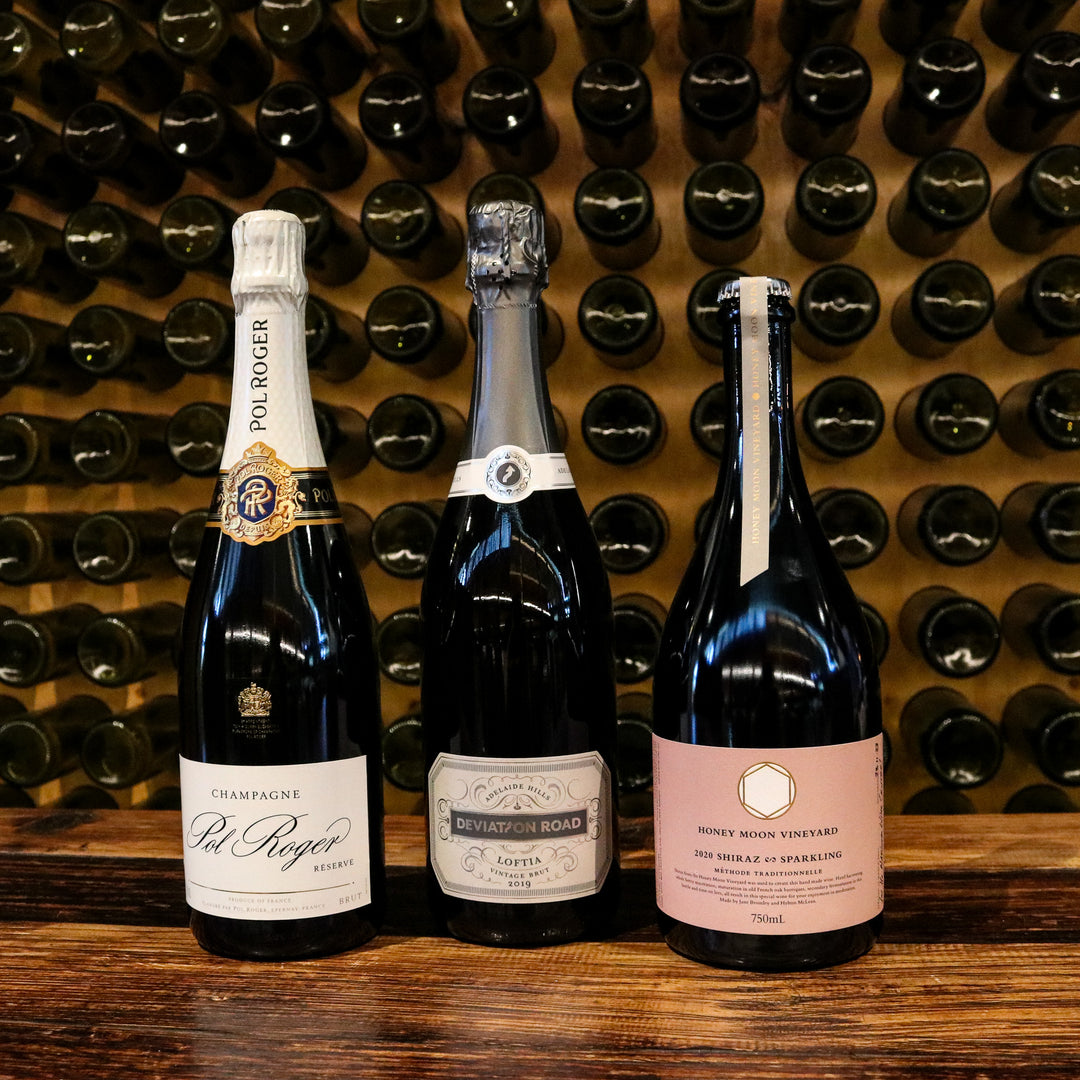 Prestige Sparkling Pack (3-pack)