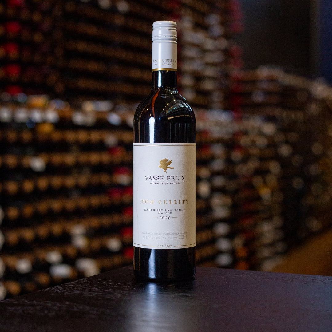 Vasse Felix Tom Culity Cabernet Malbec 2020