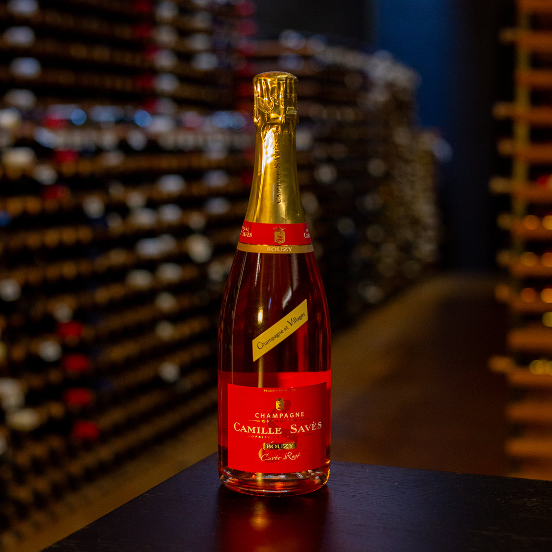 Camille Saves Grand Cru Brut Rose