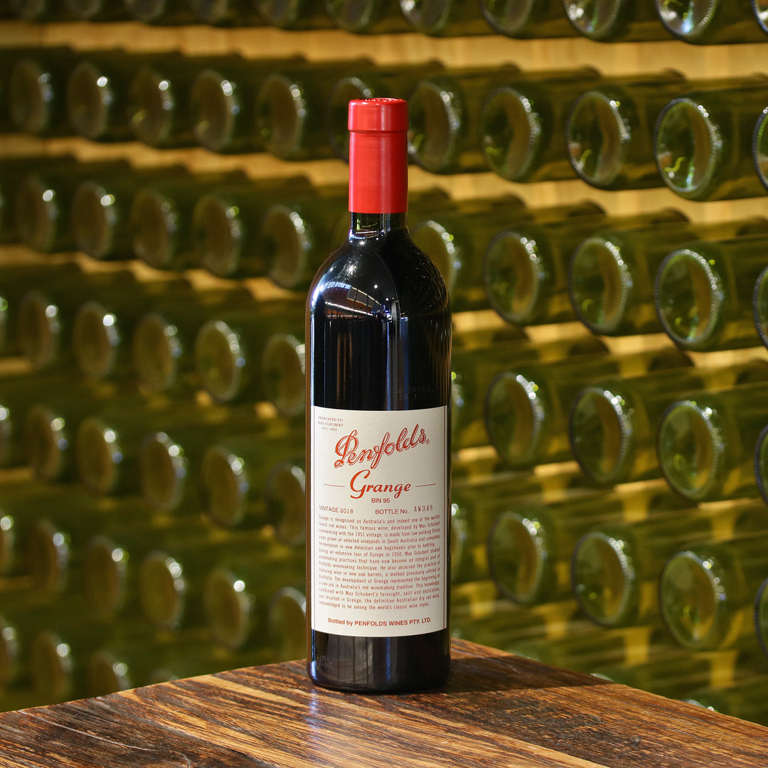Penfolds Grange Shiraz 2018