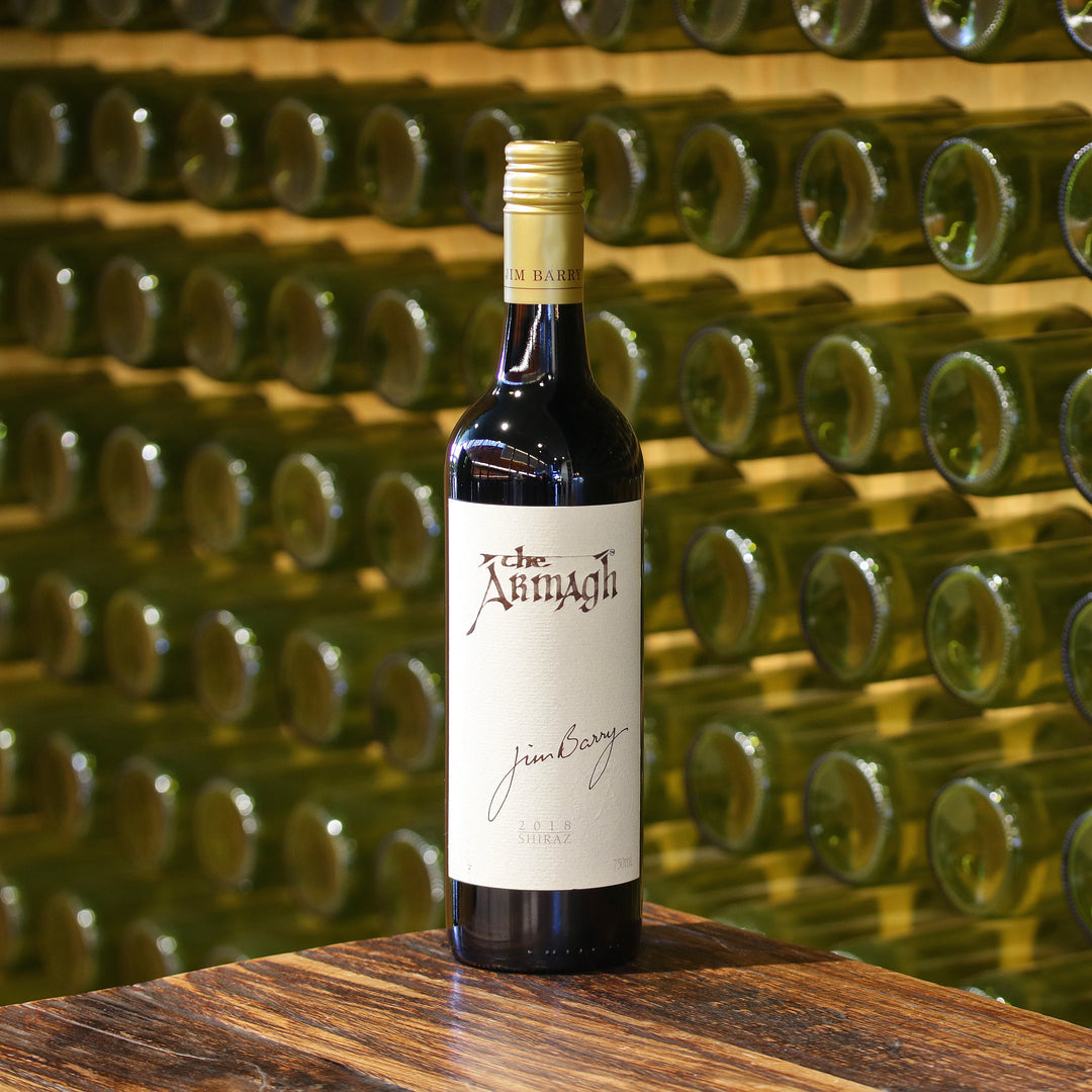 Jim Barry The Armagh Shiraz 2018