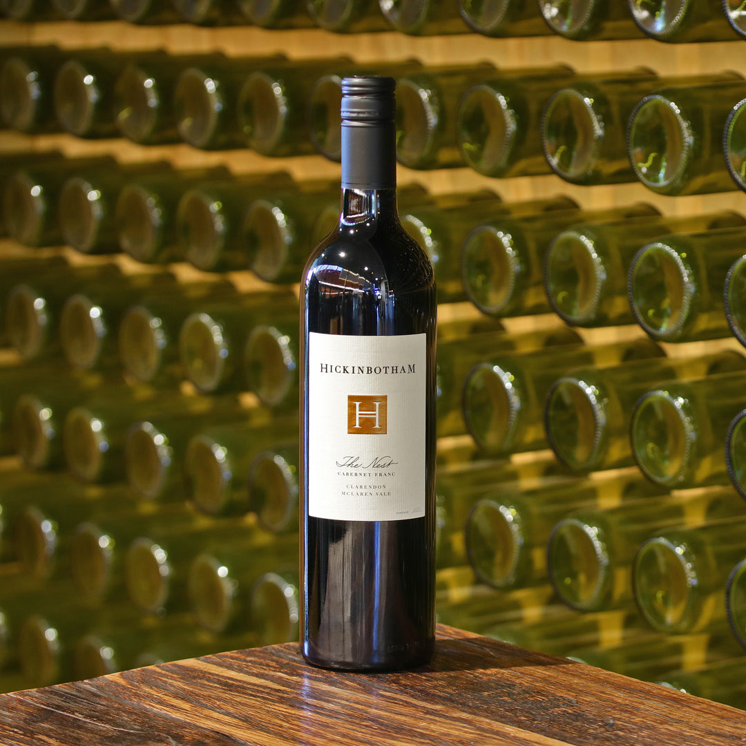 Hickinbotham The Nest Cabernet Franc 2021