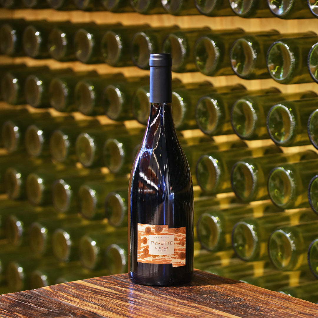 Pyrette Heathcote Shiraz 2020