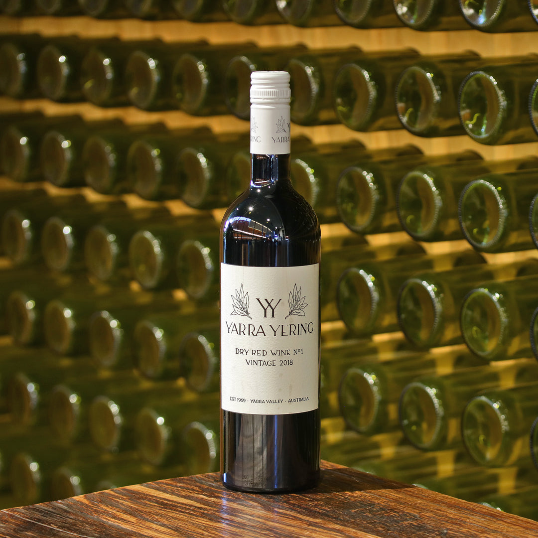 Yarra Yering Dry Red No. 1 2018