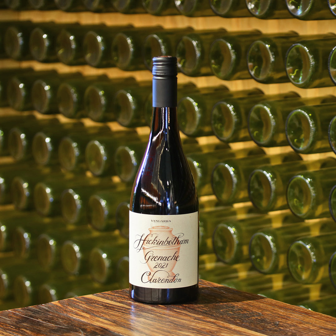Yangarra Hickinbotham Grenache 2021