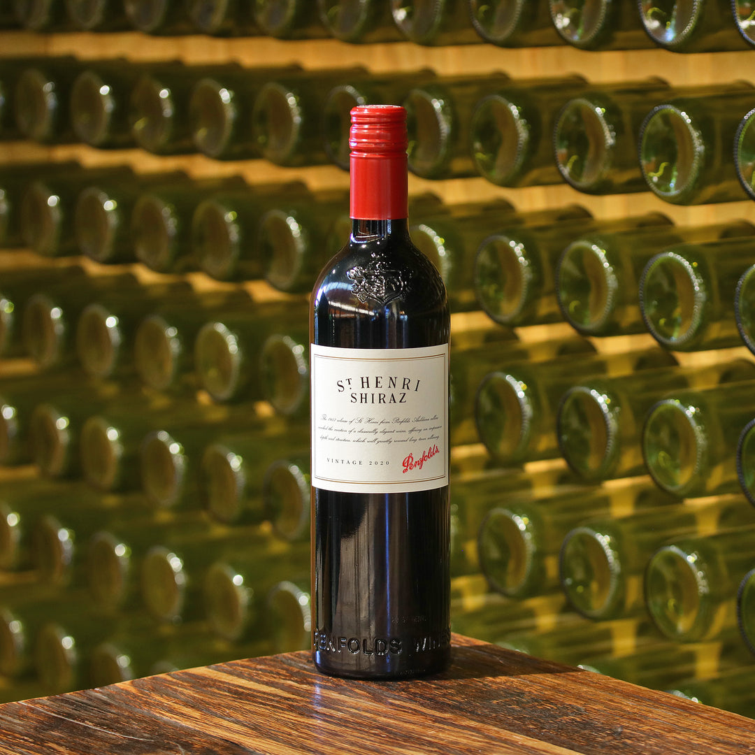Penfolds St. Henri Shiraz 2020