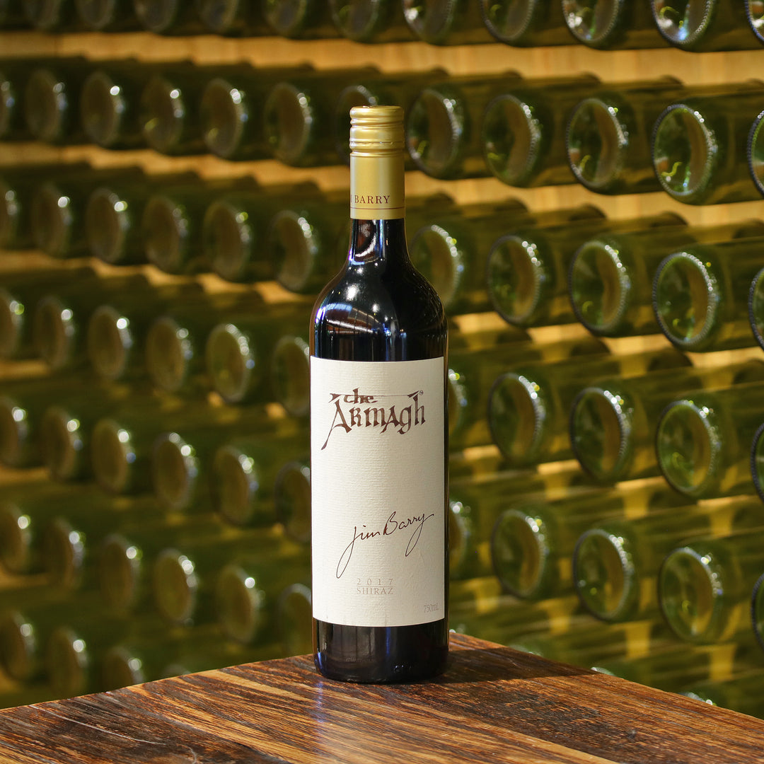 Jim Barry The Armagh Shiraz 2017