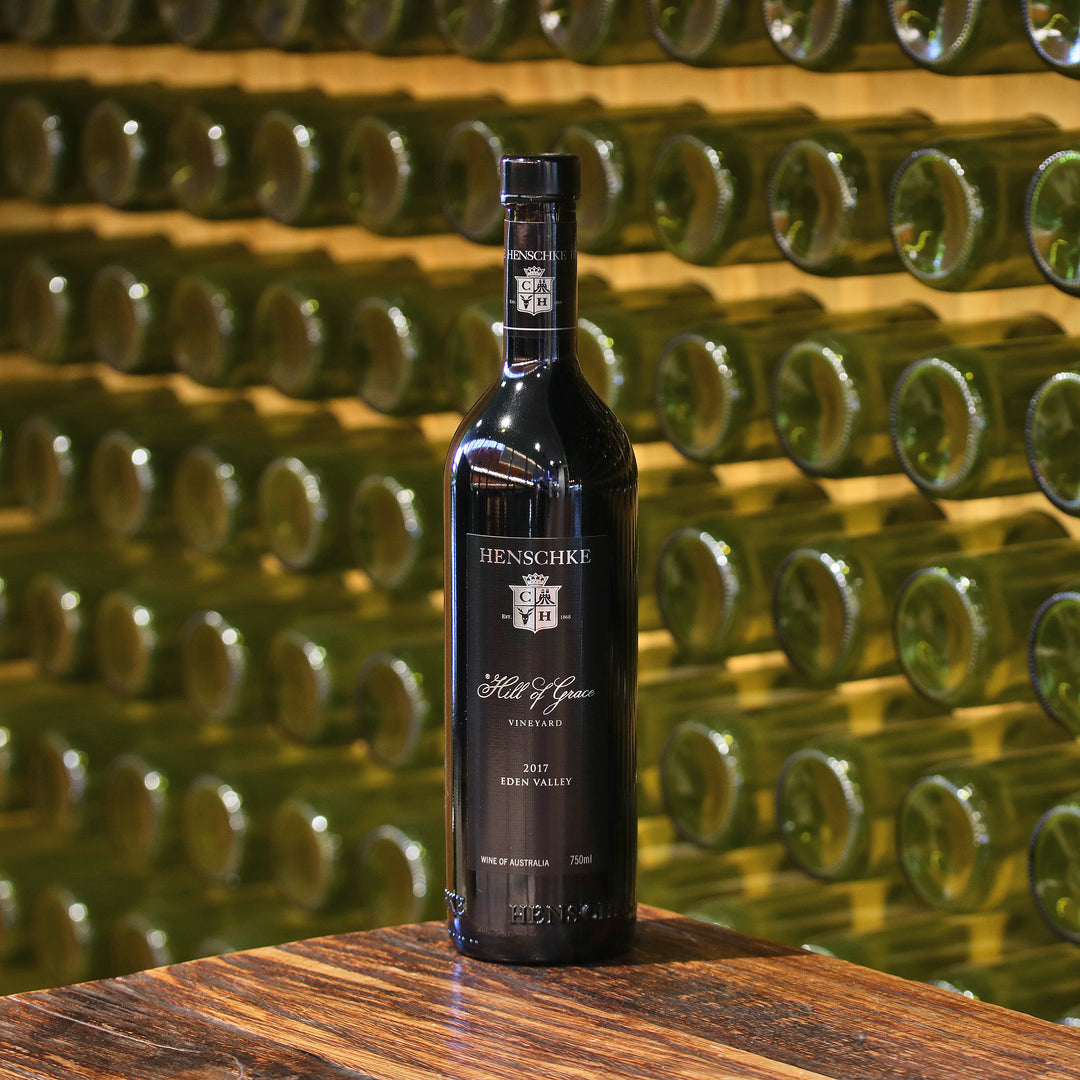 Henschke Hill of Grace Shiraz 2017