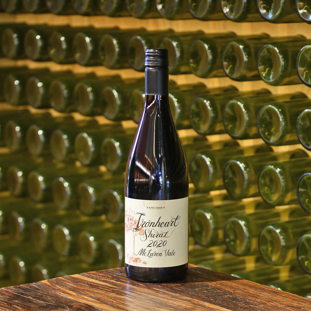 Yangarra Ironheart Shiraz 2020
