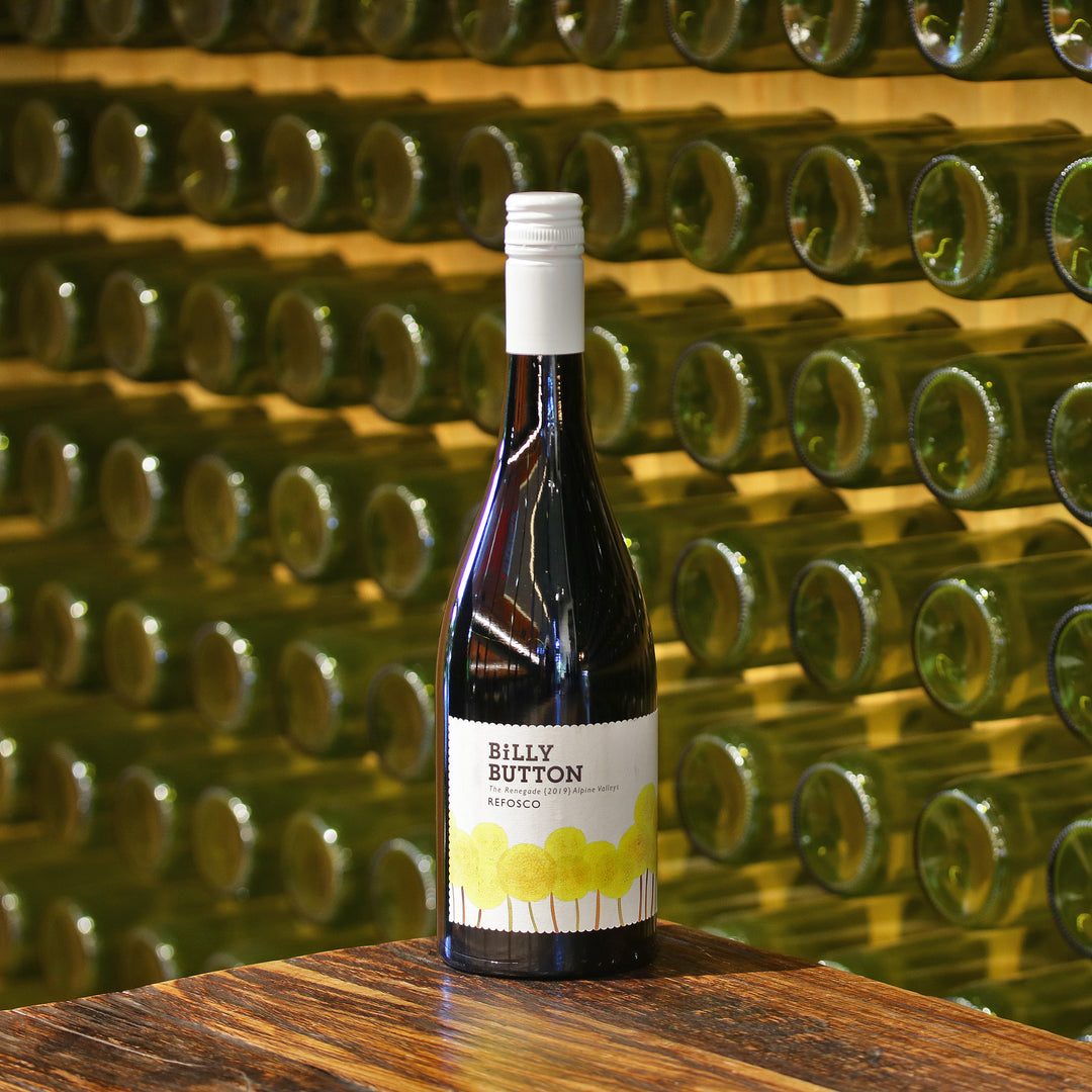 Billy Button The Renegade Refosco 2019