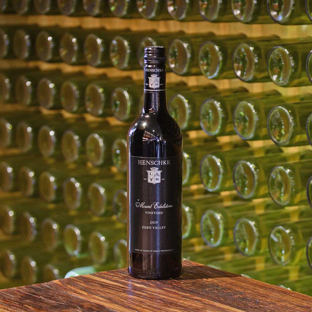 Henschke Mount Edelstone Shiraz 2018