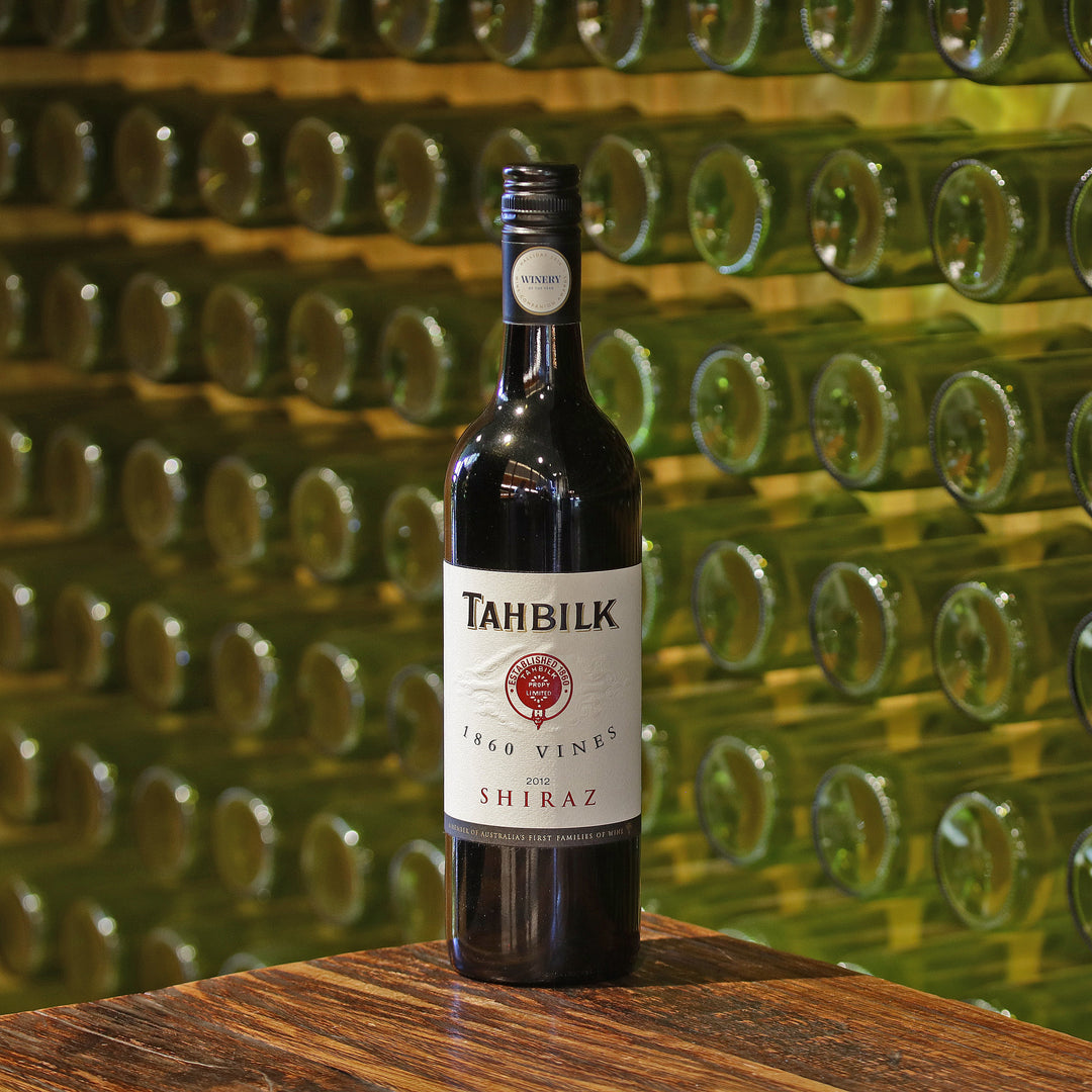 Tahbilk 1860 Vines Shiraz 2012
