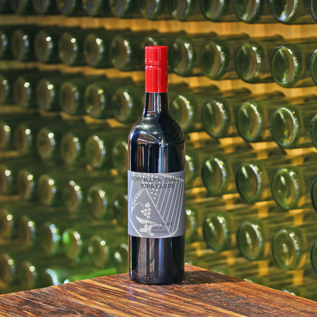 Hoffman Family Vineyards 'Dalwitz Block' Zinfandel 2018
