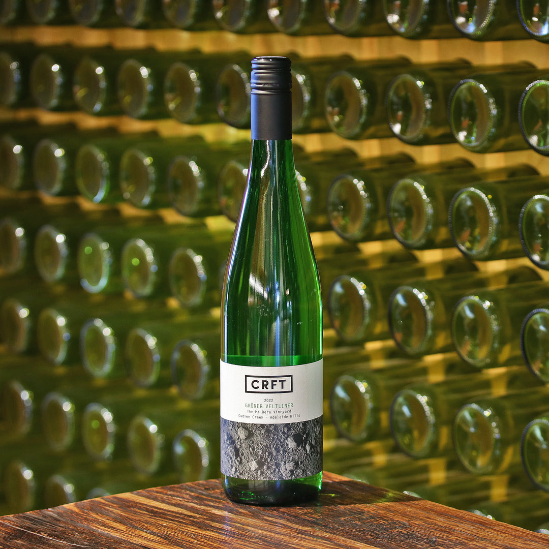 CRFT Mt. Bera Gruner Veltliner 2022