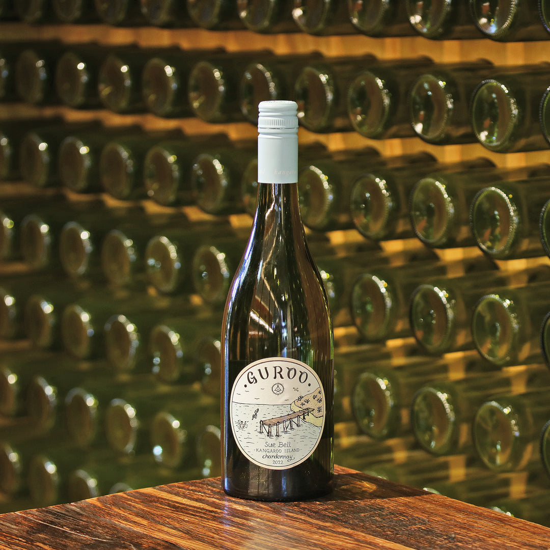 Guroo Sue Bell Chardonnay 2022