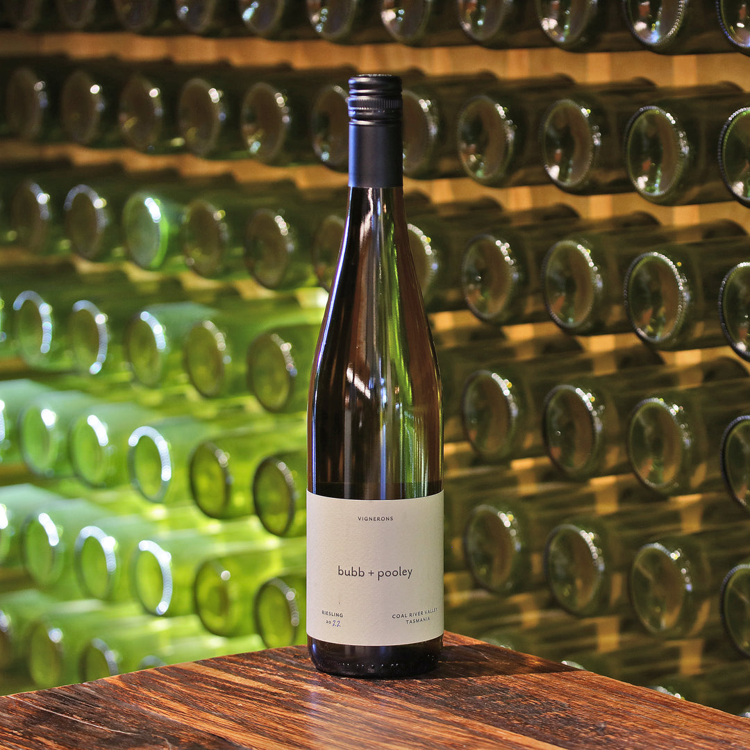 Bubb + Pooley Riesling 2022