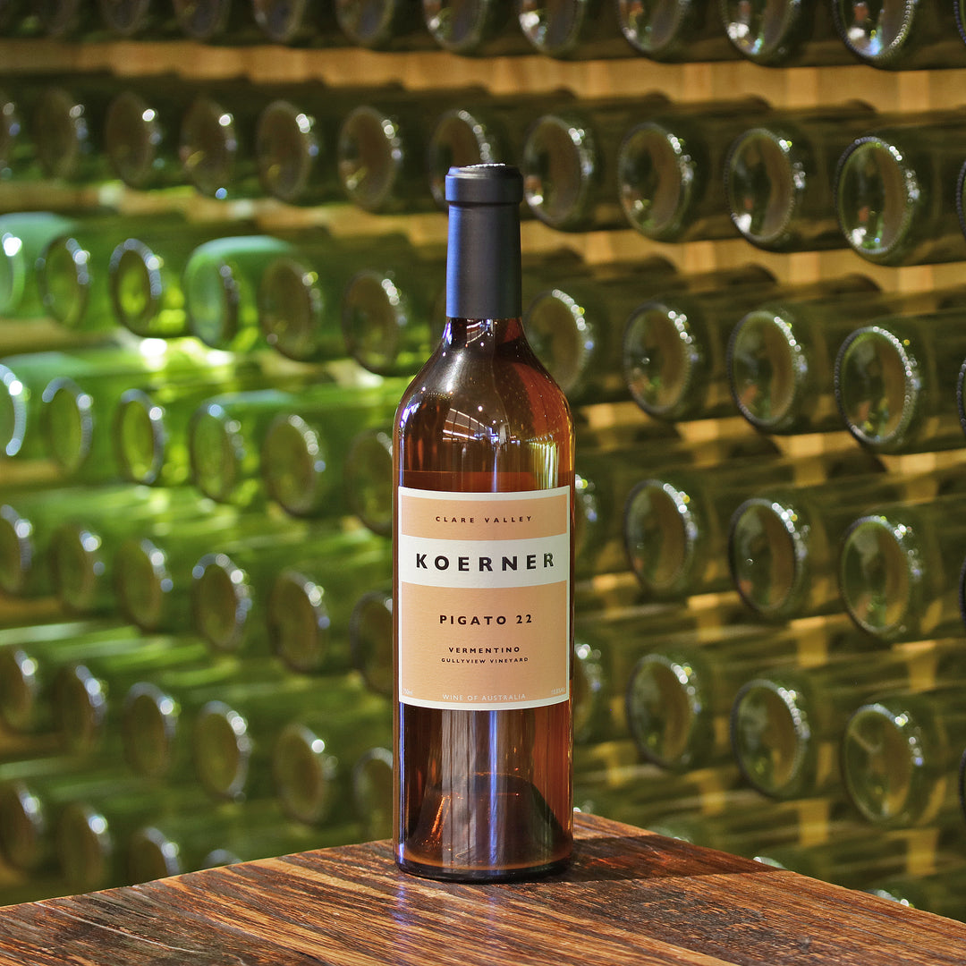 Koerner Pigato Vermentino 2022