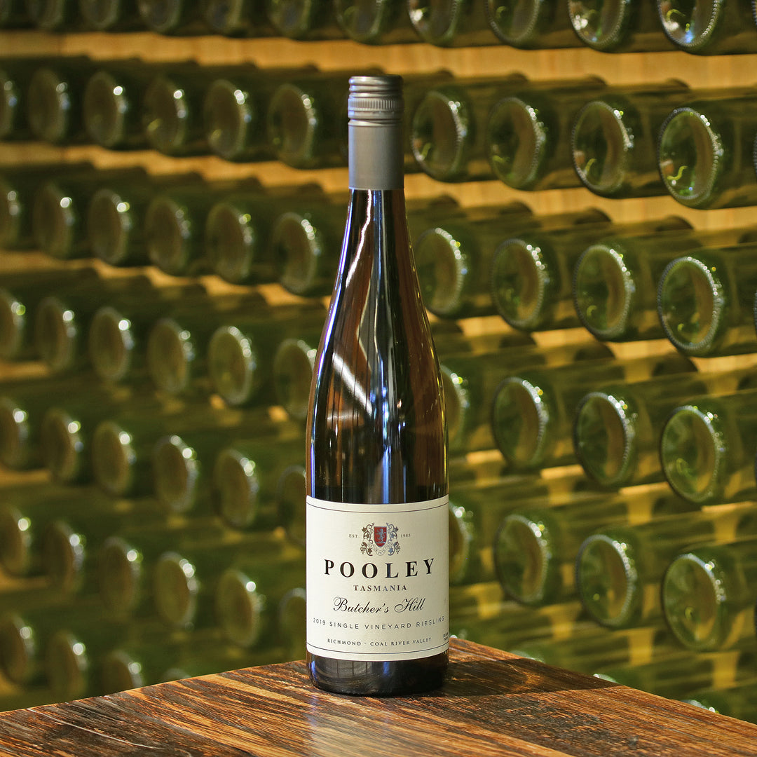 Pooley Wines Butchers Hill Riesling 2019