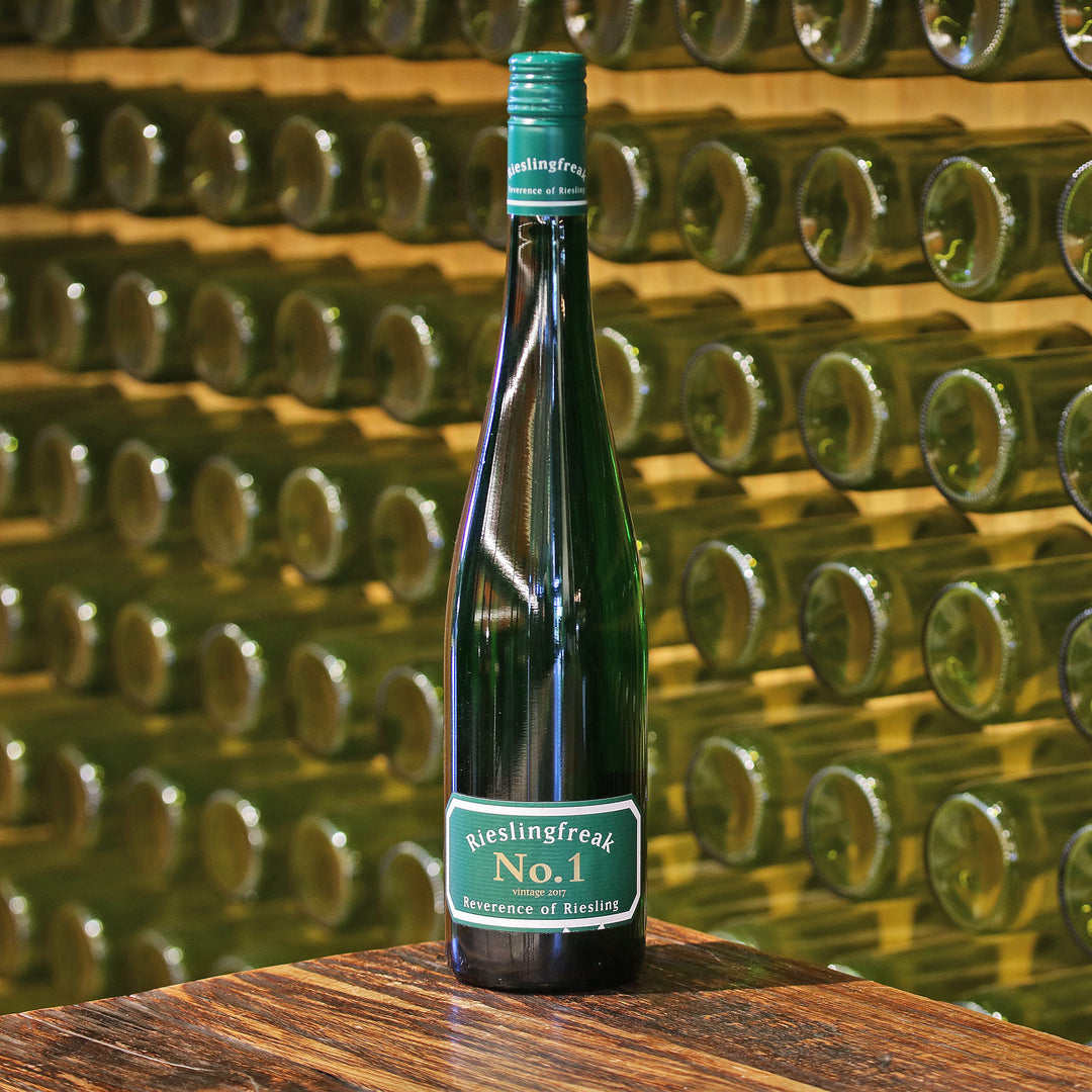 Rieslingfreak No.1 Grounds of Grandeur 2017