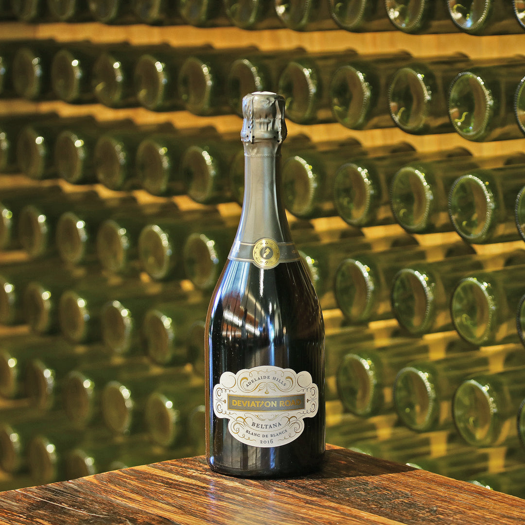 Deviation Road Beltana Blanc de Blanc 2016