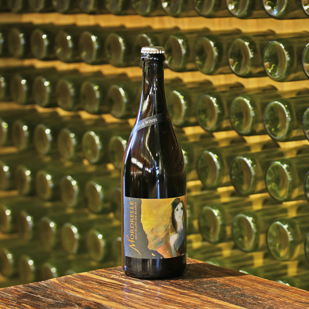 Mordrelle Sparkling Blanc de Blancs Sparkling 2017