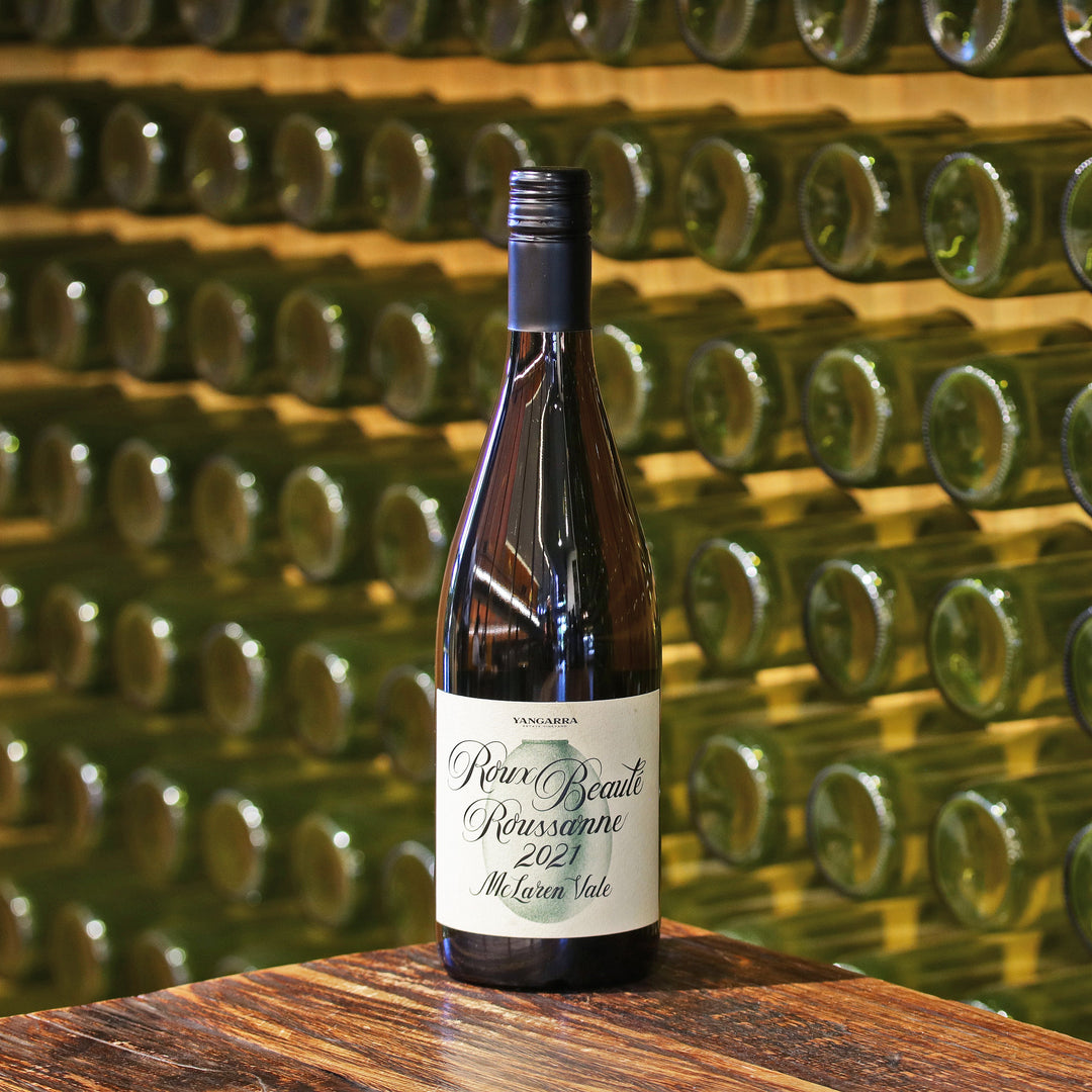 Yangarra Roux Beaute Roussane 2021