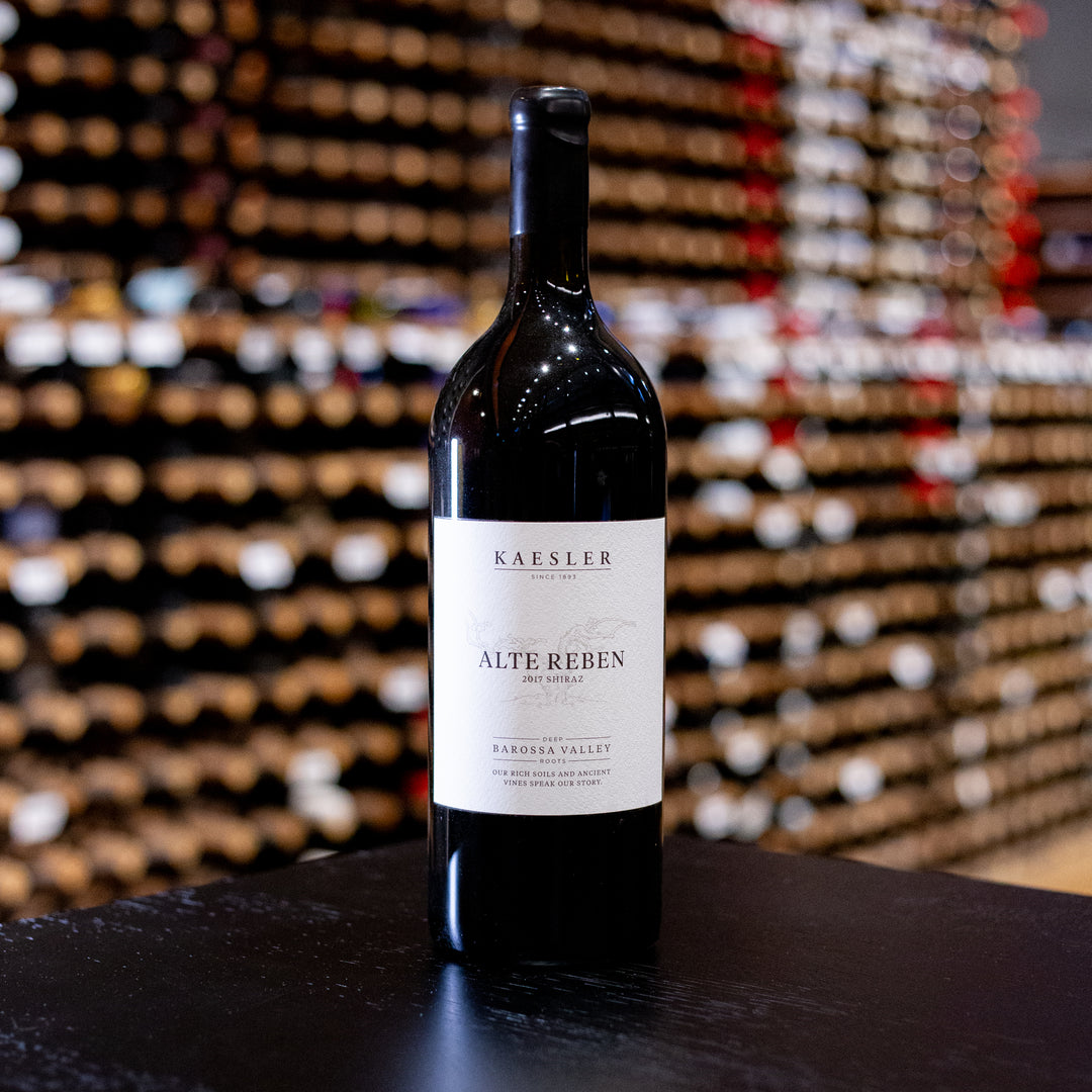 Kaesler Alte Reben Shiraz 2017 1.5L