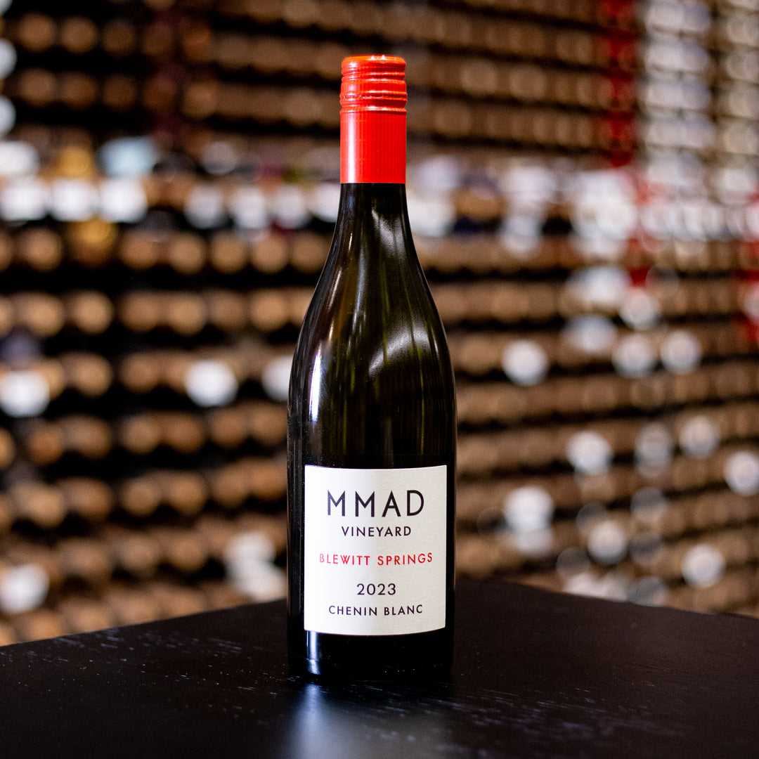 MMAD Vineyard Blewitt Springs Chenin Blanc 2023