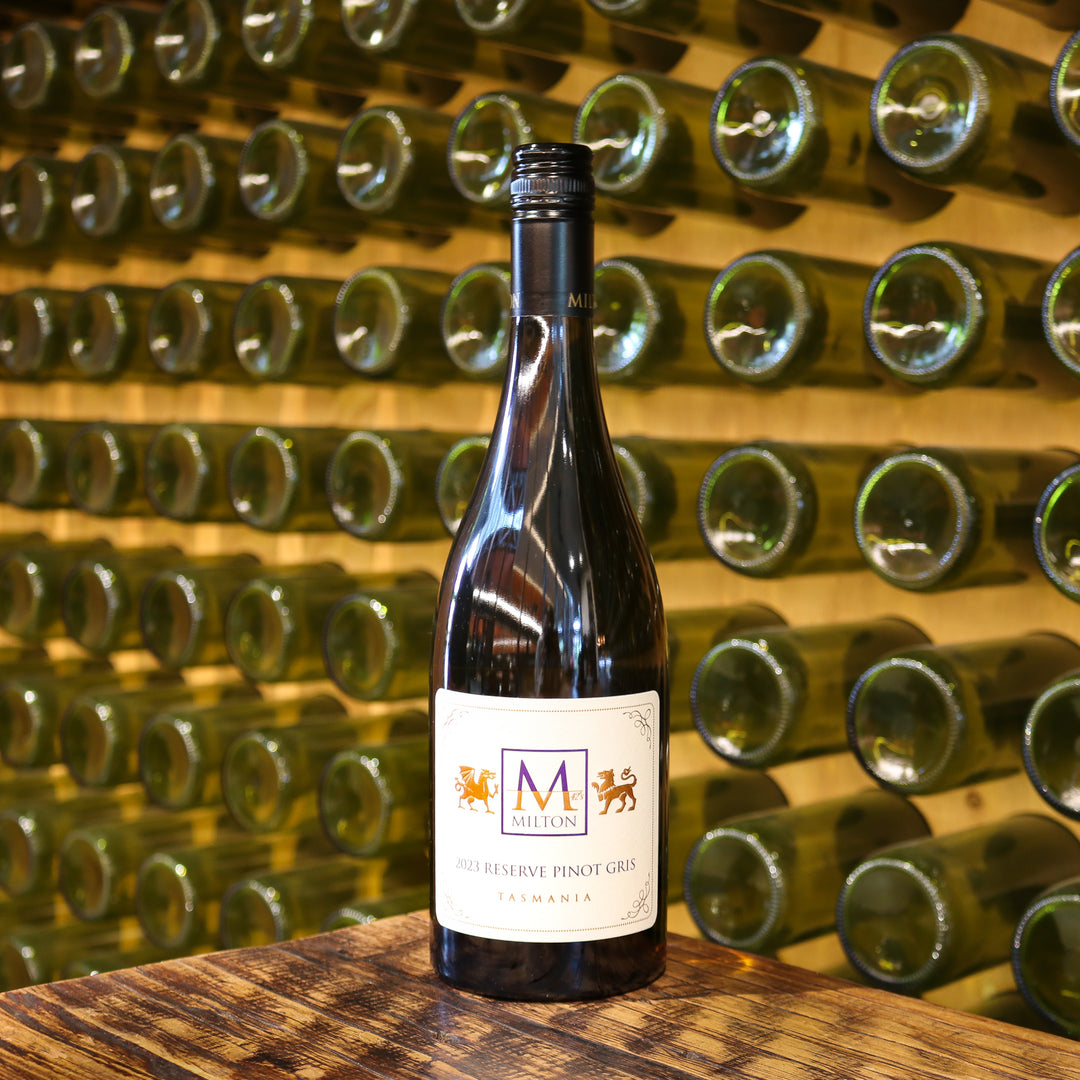 Milton Vineyard Reserve Pinot Gris 2023